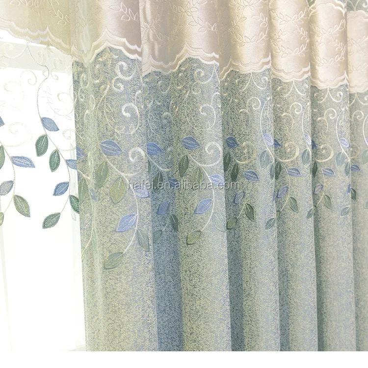 Luxury Arabic Style Jacquard Ready Made Velvet Curtain Buy Jacquard