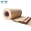 DNS brown excellent electrical isolation thermal silicone pad for cell phone