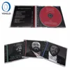 Music CD standard CD jewel case and CD manufacturing