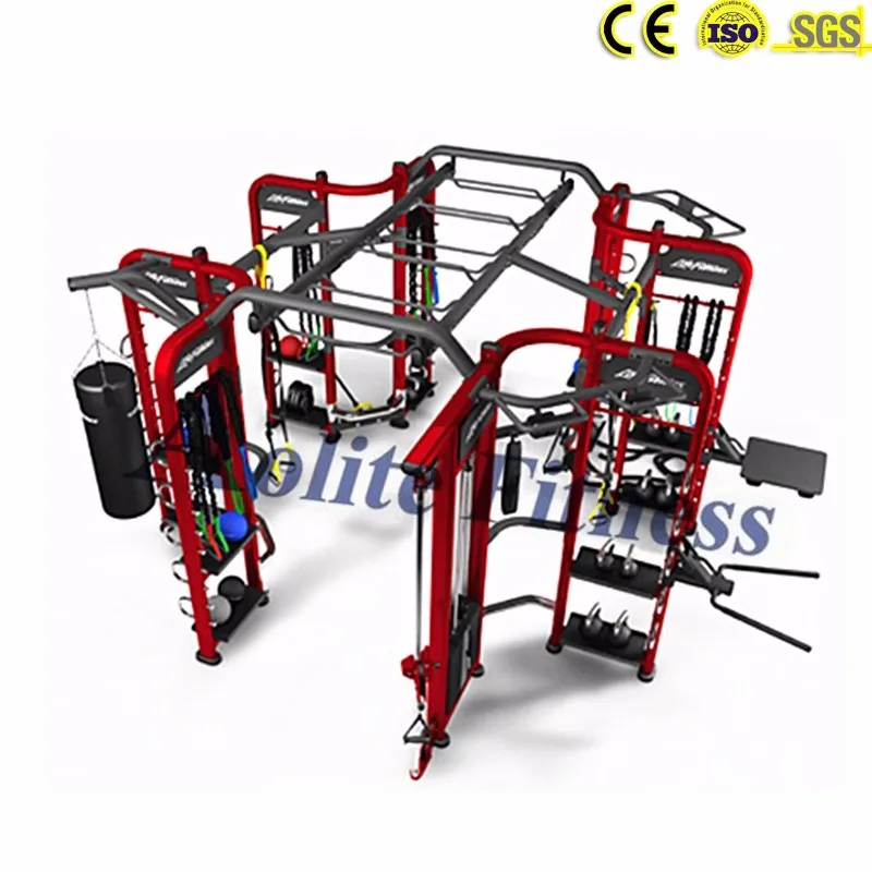 Multifunction Gym Equipment/ Synrgy 360/crossfit Rack Gym Equipments