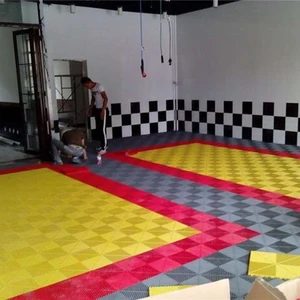 Snap Together Garage Flooring Snap Together Garage Flooring