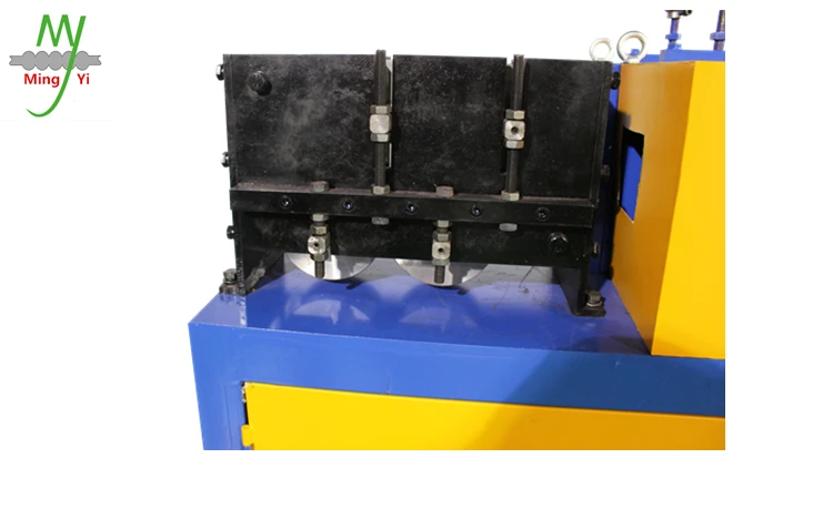 manufacturer triangle Hex octagon square aluminum metal steel tube pipe roll making forming machine prices for sale