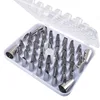 reposteria Icing Cake Piping Nozzles Pastry 52 Tips kitchen baking tools