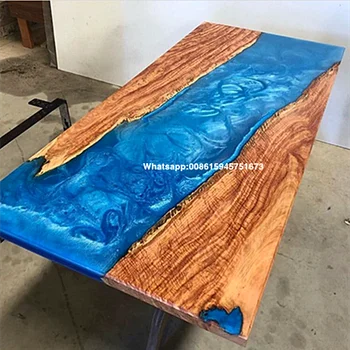 China Suppliers Clear Epoxy Resin Furniture Woodworking Liquid Colorless Price