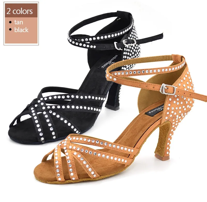 Zapatos salsa mujer Clearance