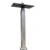 Electro mast portable led military lamp telescopic mast tower windlass telecommunication tower elevating broadcast solar light