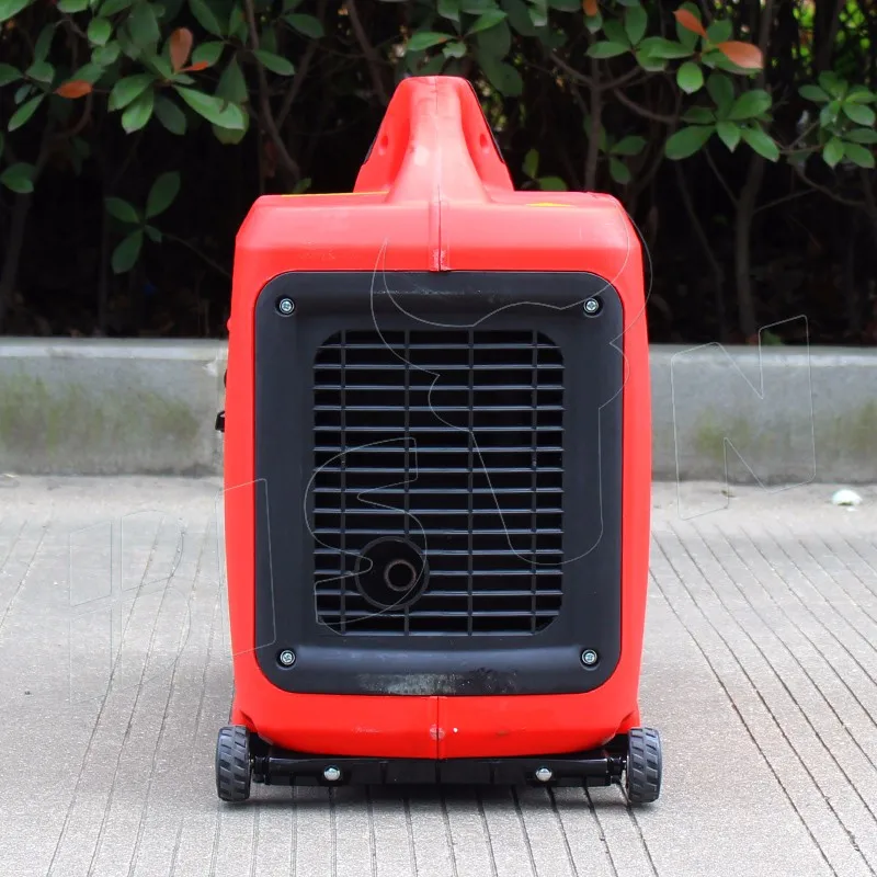Bison China Super Quiet Gasoline Inverter Generator 220v Portable