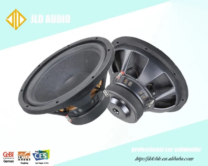 Made In China Car Audio Woofer 12inch Subwoofer Speaker subwoofer