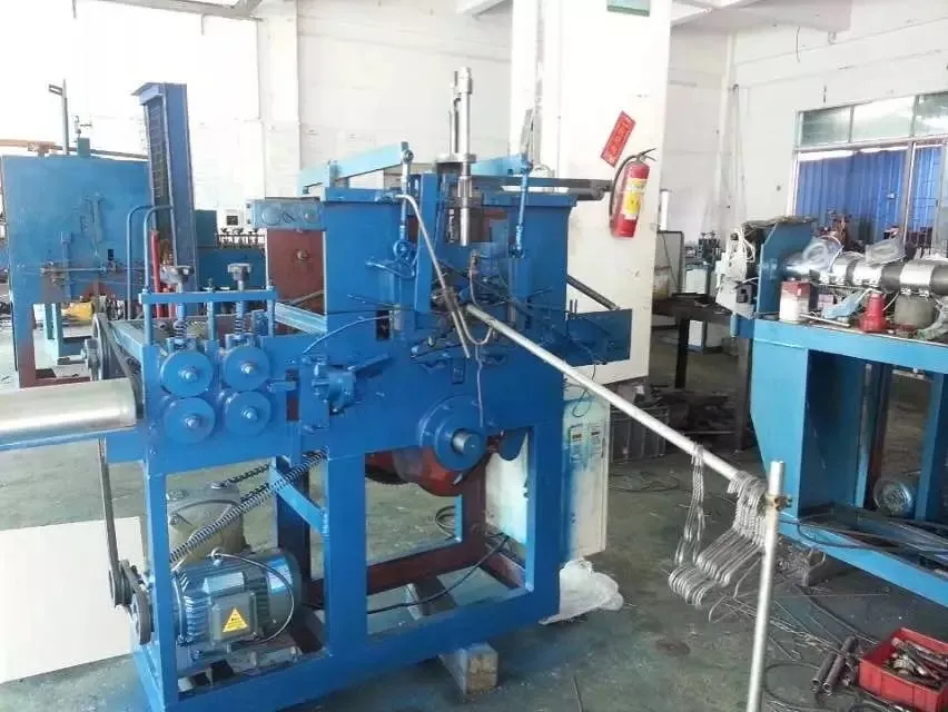 High Quality Machine Grade Automatic Hanger Making Machine Of China ...