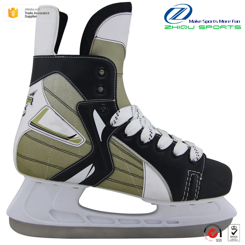 2018 New Design Comfortable Winter Ice Hockey Skating Shoes For Adults Buy Winter Skate Shoes