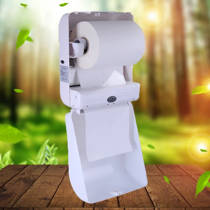 Abs Plastic Paper Holders Type Jumbo Roll Plastic Material Electronic