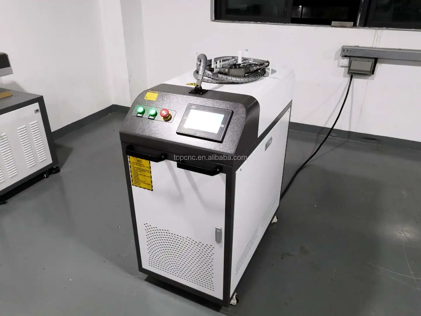 fiber laser welding machine
