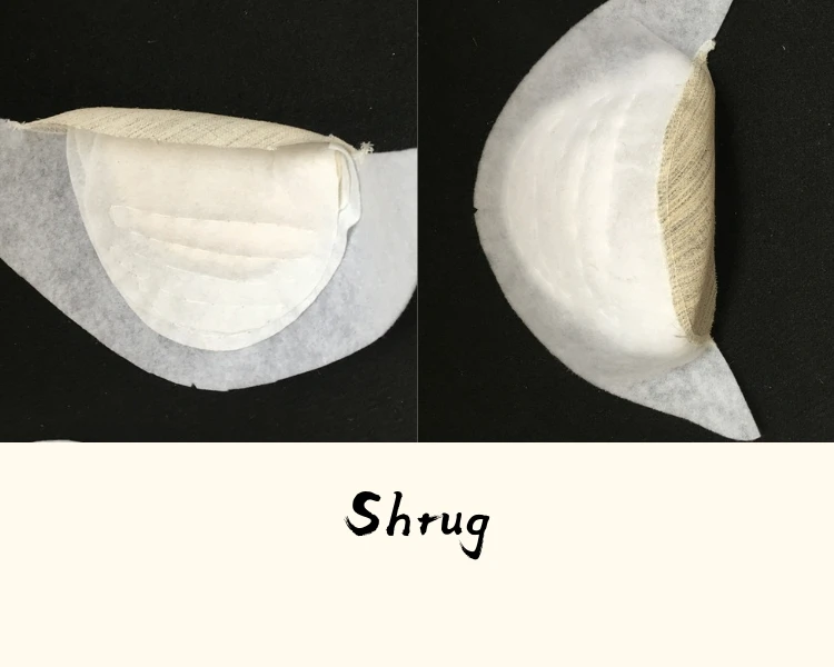 Hot Cotton Material Soft Foam Molded Men's Fashion Polyester Nonwoven