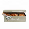 Hot Sale High quality Home Use Vintage Metal Food Storage Kitchen Bread Box