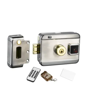 Electronic Rim Lock Electronic Rim Lock Suppliers And