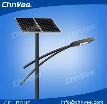 Single Arm Street Led Light 12volt Charge Solar Battery Lamp Single Arm Street Led Light 12volt Charge Solar Battery Lamp