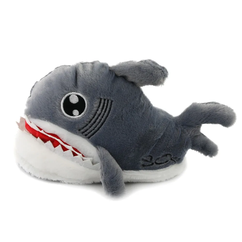 shark fluffy toy