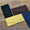Envelope Style Club Card Presentation Box Folding VIP Member Card Packaging Box