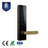 2017 Most Popular Smart Key Card Hotel Lock with Free Software