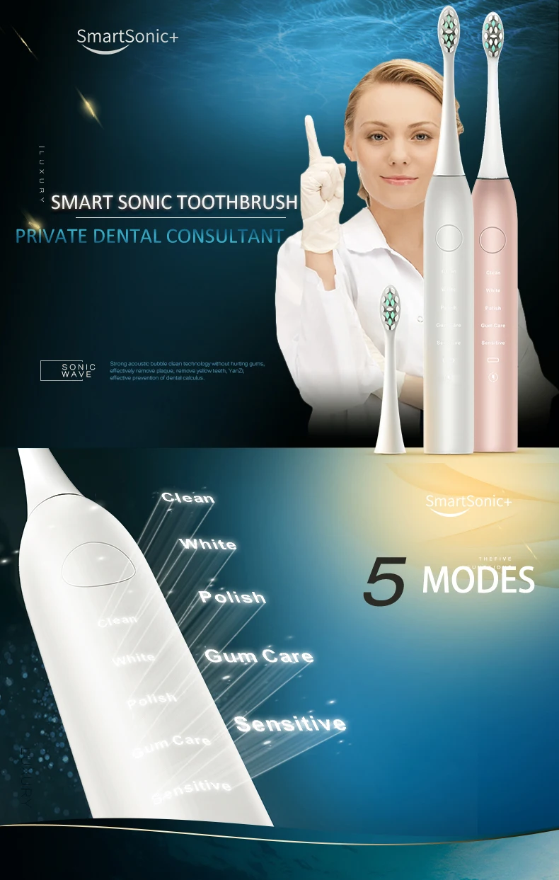 Electric Toothbrush