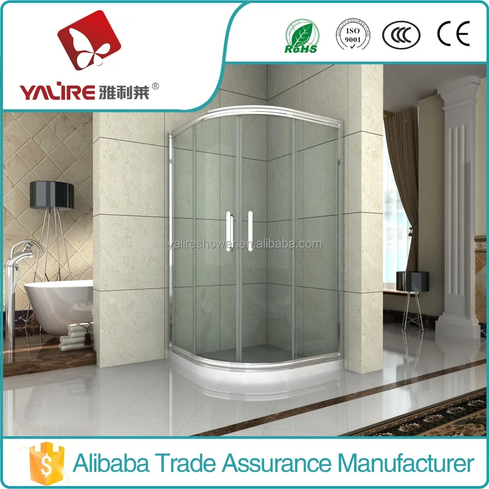 Chine fournisseur pas cher prix intérieur portable salle de bains ...