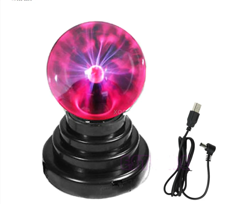 6 inch plasma ball