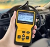 Hottest ARM car diagnostic scanner obd2 connector elm 327 elm327 case