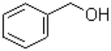 Benzyl alcohol CAS 100-51-6