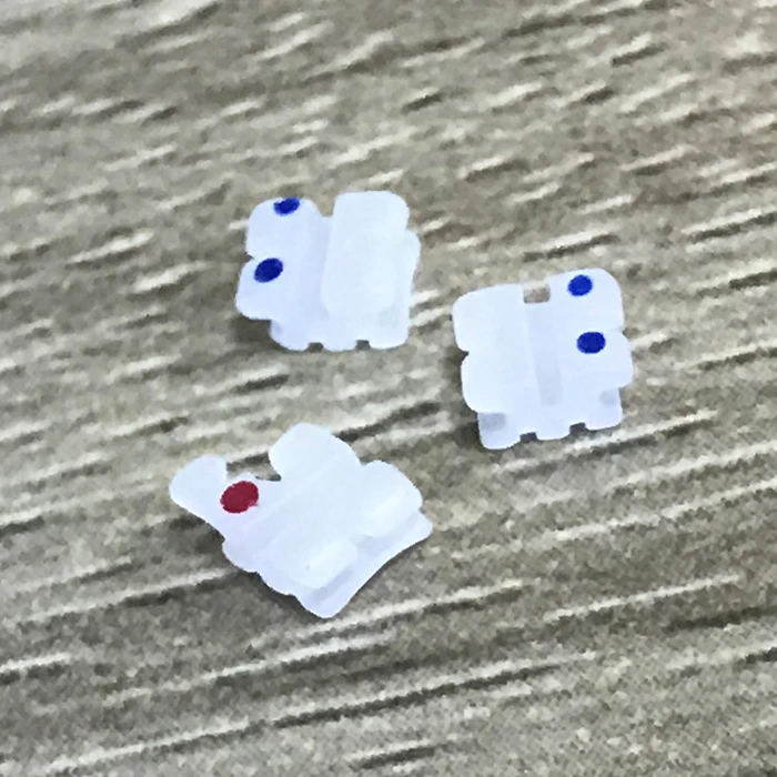 Chinese Manufactures Supply Dental Ceramic Orthodontic Brackets Buy