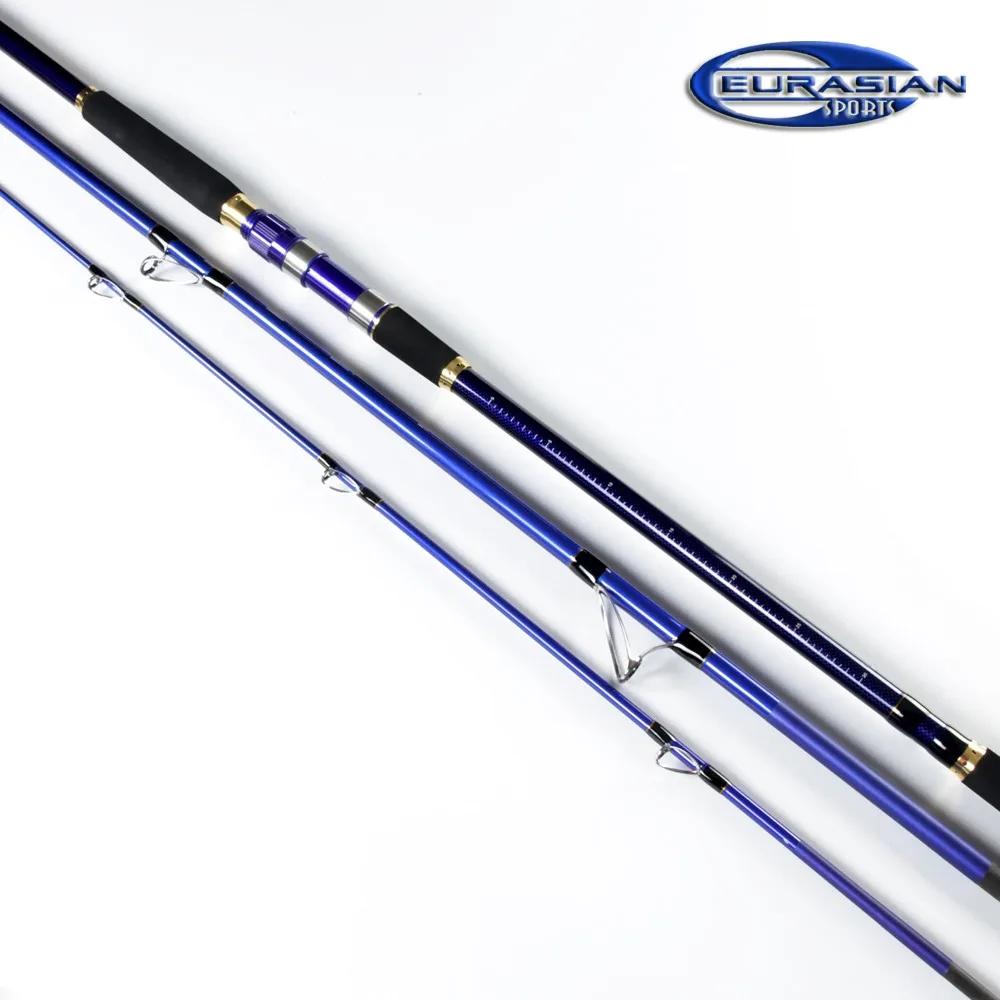 100200g 4.20m,3pcs,Wholesale Cheaper Low Price Graphite Weihai Fishing