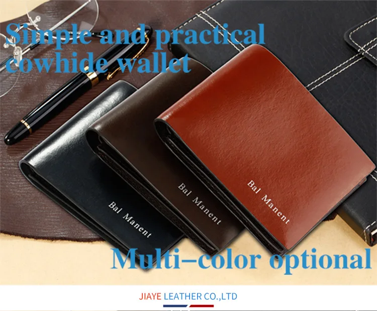 custom genuine leather vintage shenzhen wallet rfid proof wholesale.jpg