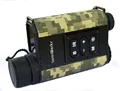LaserWorks Mutifuctional 6X32 Night Visions Infrared IR Monocular Scope Scout Laser Rangefinders for Hunting Camping Army