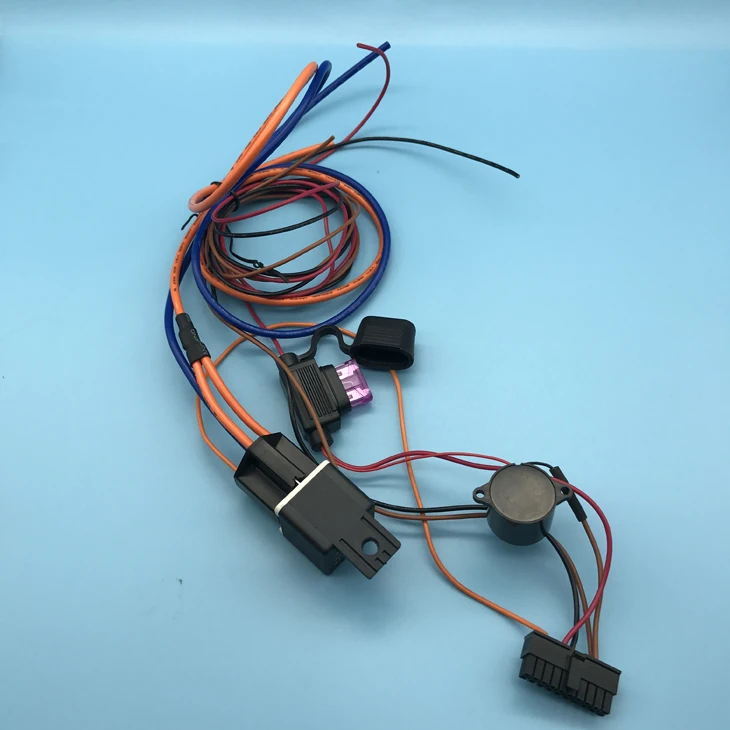 High Quality Auto Wire Harness For Car Engine Modification - Buy Auto