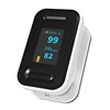 Fast and accurate testing of oxygen saturation Spo2 with CE FDA certification, cheap fingertip pulse oximeter