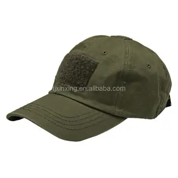 olive green cap