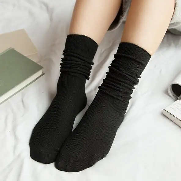 2020 New Long Shoeplay Knitted Girl Beauty Socks - Buy Beauty Socks ...