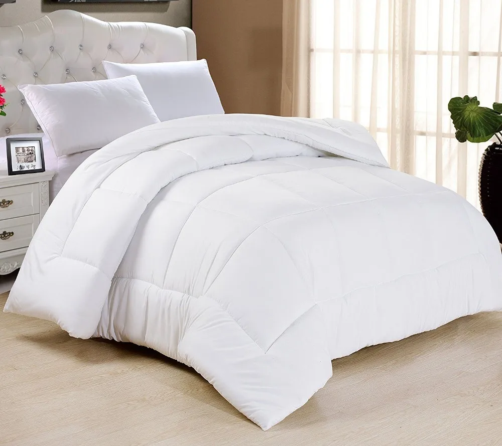 King Size Microfiber Filling Thick Quilt Hotel Duvet Insert Buy King