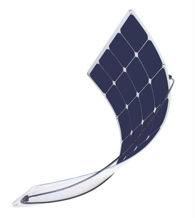 ETFE Significantly higher efficiency 30W flexible solar panels 12v lower price