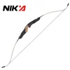 Nika S2 Laminated Limbs Right Hand Riser ILF Recurve Bow