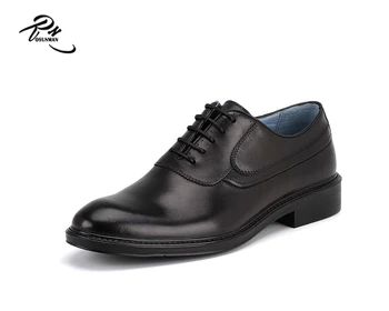 thick sole formal shoes
