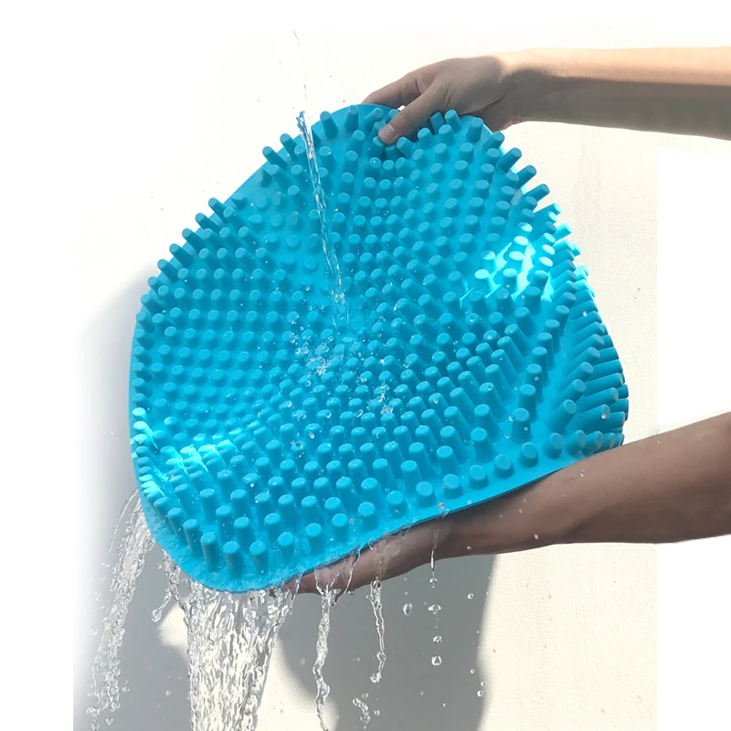  Factory Wholesale Memory Foam Motorcycle Gel Silicone Wheelchair Seat Cushion