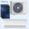 Solar Air Conditioner split system 9000btu for home use cheap price