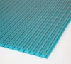Multi-wall Polycarbonate Hollow Sheet Colored Pc Sheet