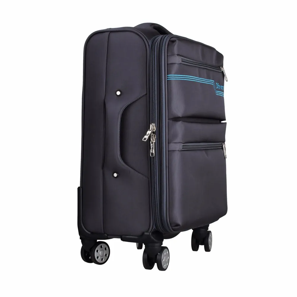 Manufacture Price Carry On Trolley Bag Best Quality Dolly Luggage