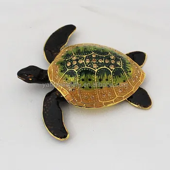 turtle ring box