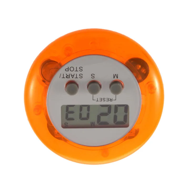 digital watch multiple countdown timers