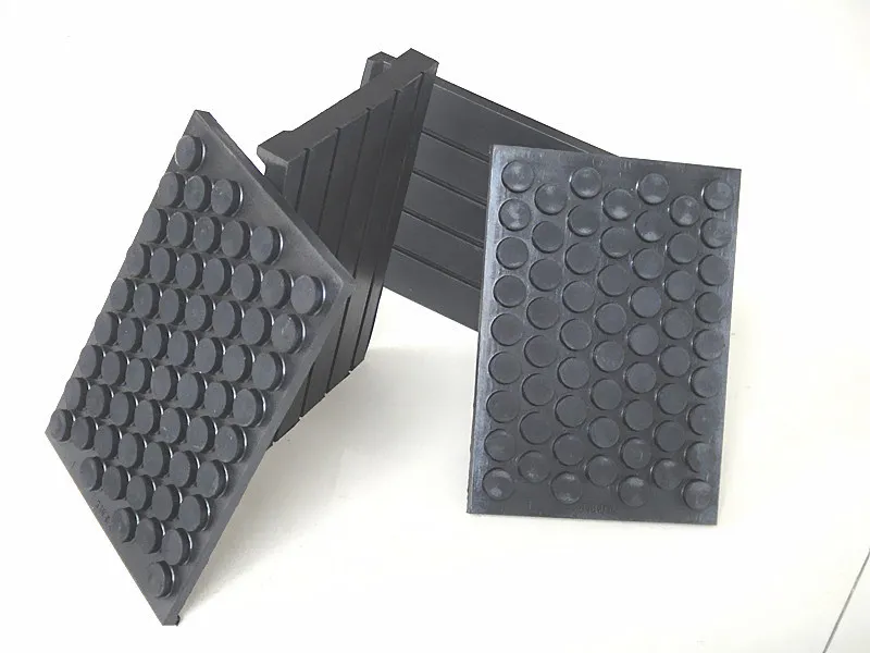 Custom Anti Absorbing Vibration Pad Nbr/epdm Rubber Durable Pad Buy