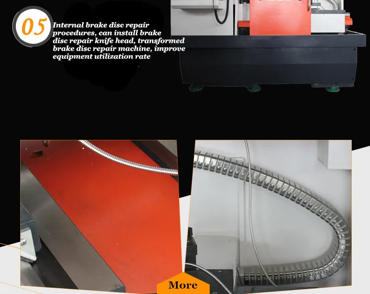 High Precision Diamond cut Alloy Wheel CNC Lathe Machine Cutting Machine