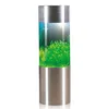 Round Aquarium cylindrical fish tank Acrylic Aquarium Full Acrylic 360 Cylinder Aquarium Tank 55 Gallons