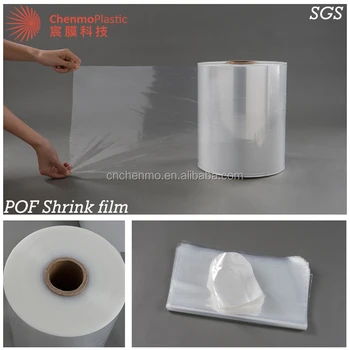 Shrink Wrap / Pof Shrink Film / Shrink 